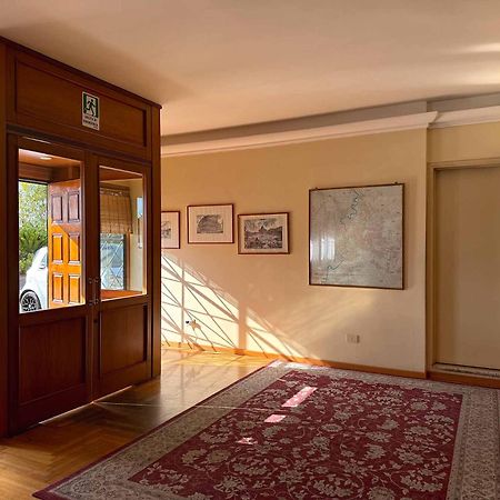 Hotel Oasi Santa Rosa à Rome Extérieur photo