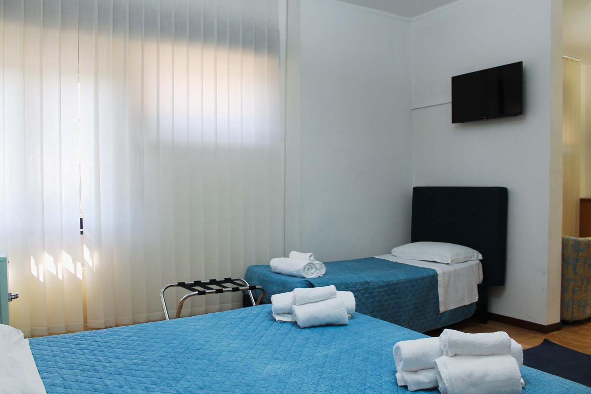 Hotel Oasi Santa Rosa à Rome Extérieur photo