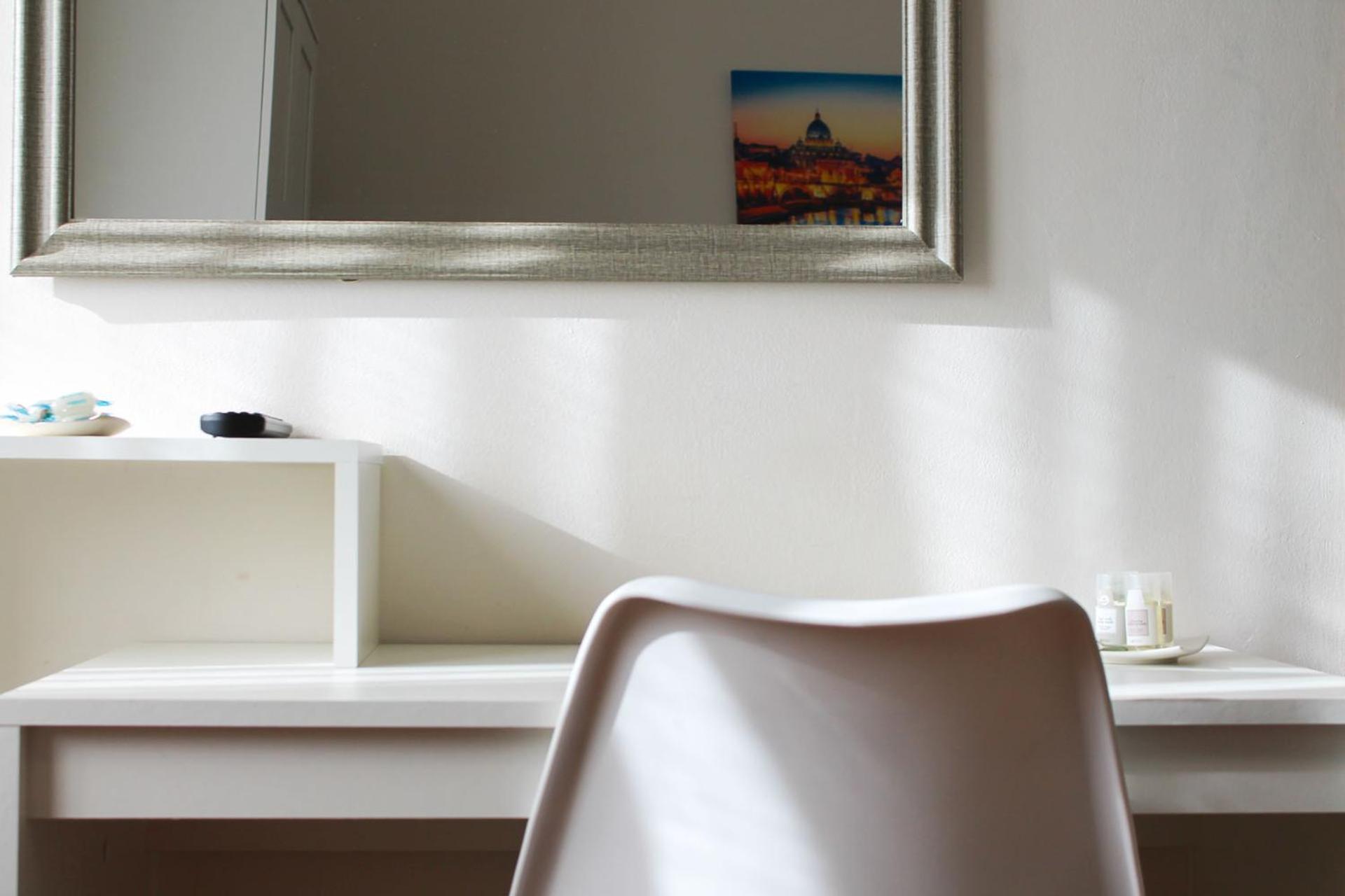 Hotel Oasi Santa Rosa à Rome Extérieur photo