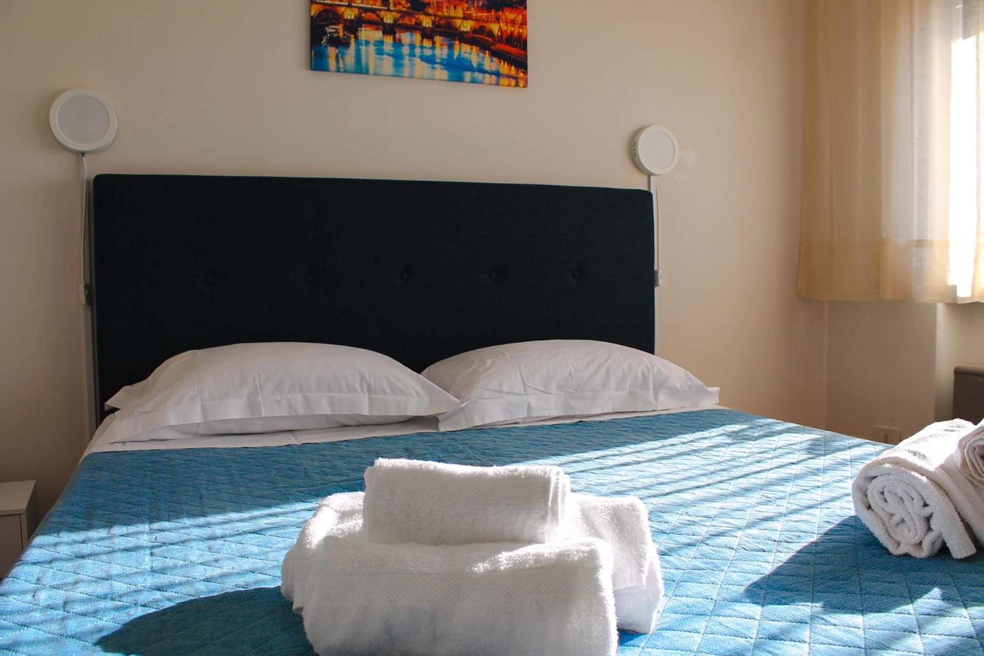 Hotel Oasi Santa Rosa à Rome Extérieur photo