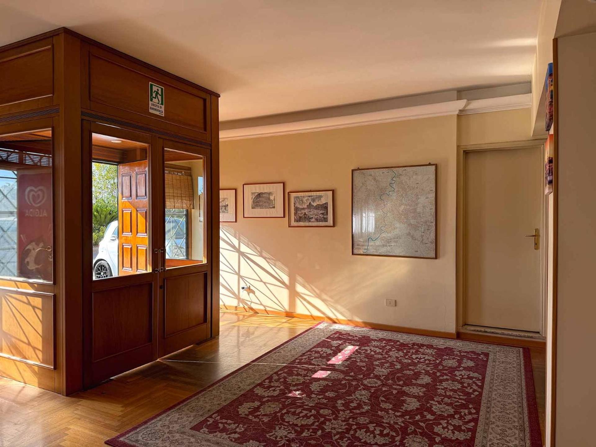 Hotel Oasi Santa Rosa à Rome Extérieur photo