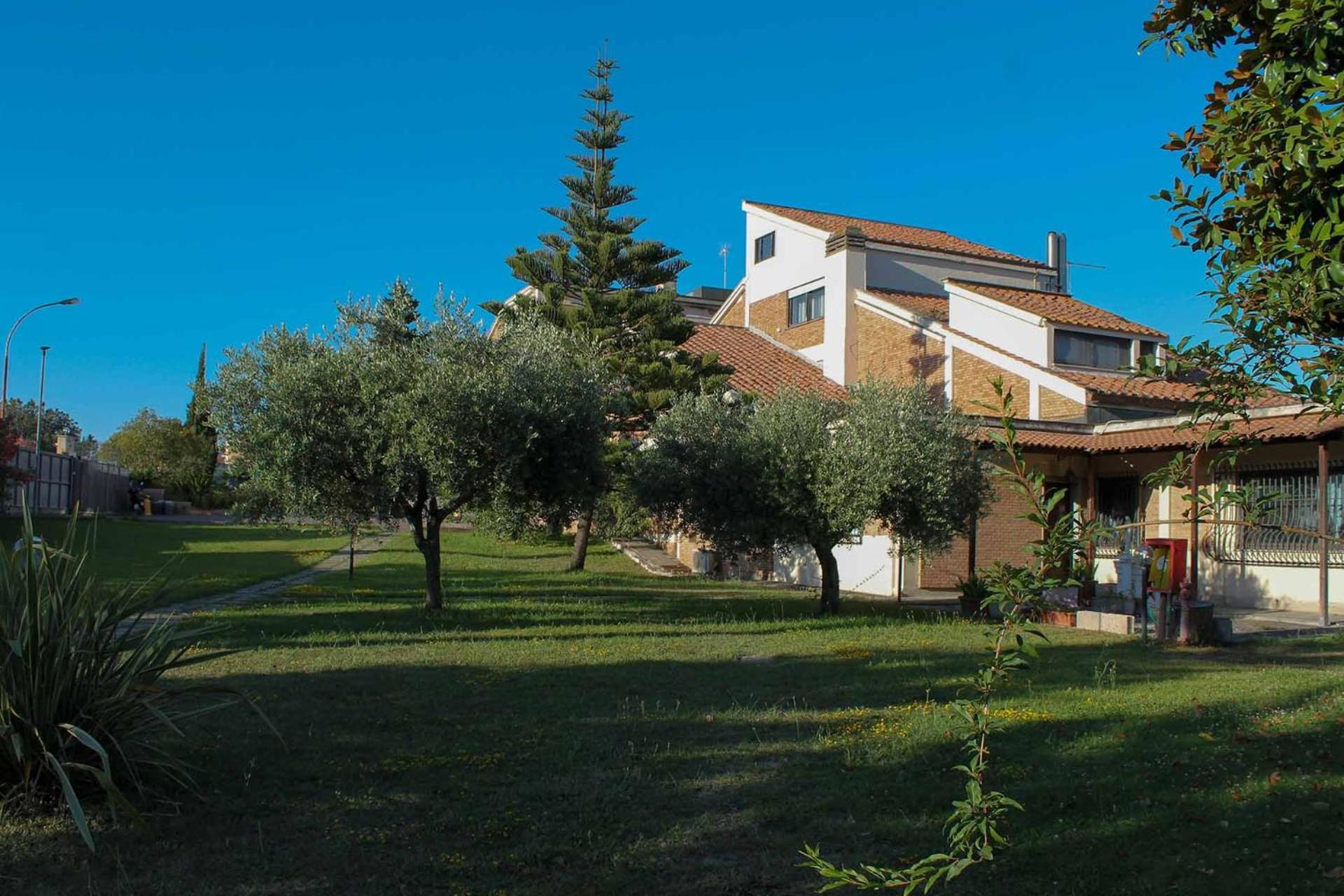 Hotel Oasi Santa Rosa à Rome Extérieur photo