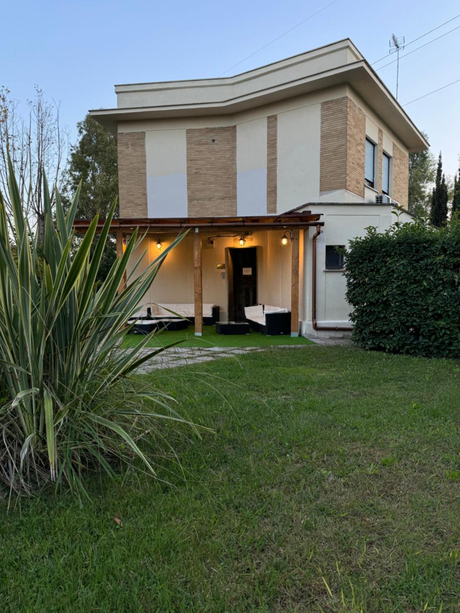 Hotel Oasi Santa Rosa à Rome Extérieur photo